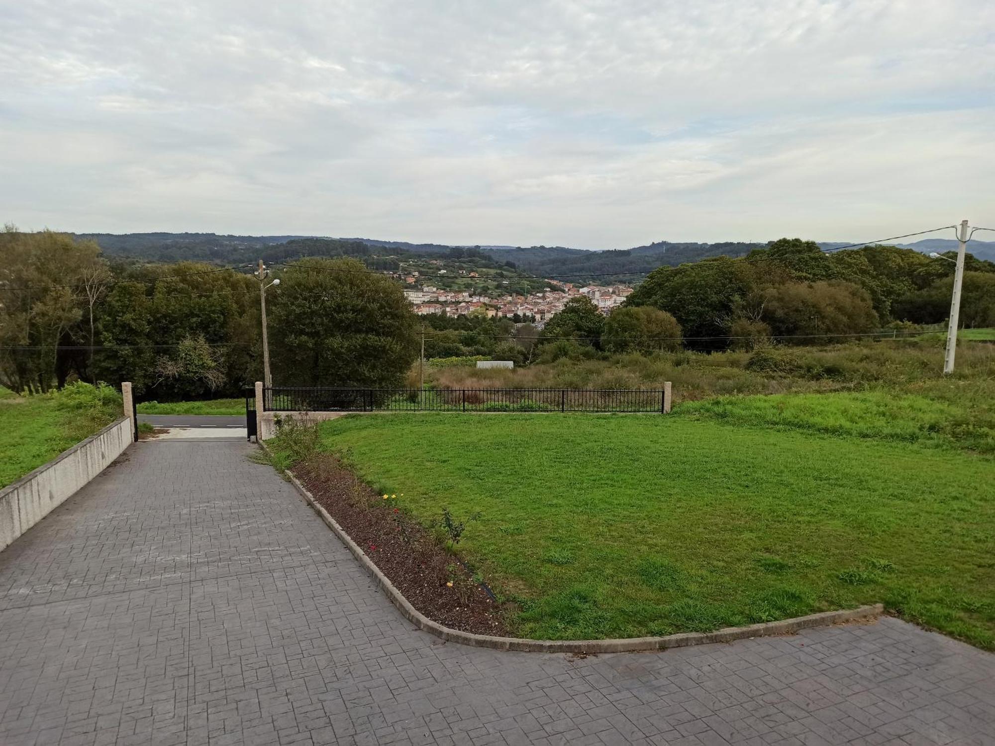 Vila A Casa Da Balbina Betanzos Exteriér fotografie